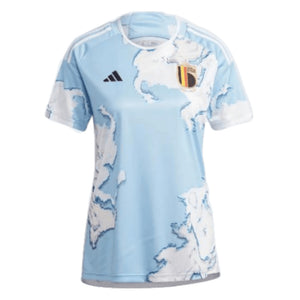 2023-2024 Belgium Away Shirt (Ladies)_0