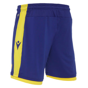 2020-2021 Hellas Verona Home Shorts (Blue)_1