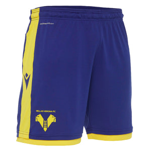 2020-2021 Hellas Verona Home Shorts (Blue)_0