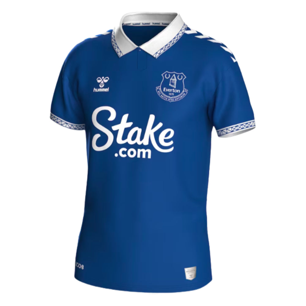 2023-2024 Everton Home Shirt โ Classic Football Kit