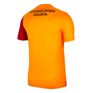 2021-2022 Galatasaray Supporters Home Shirt_1