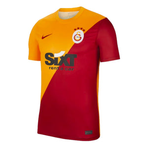 2021-2022 Galatasaray Supporters Home Shirt_0