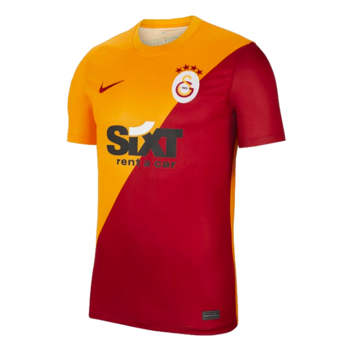 2021-2022 Galatasaray Supporters Home Shirt