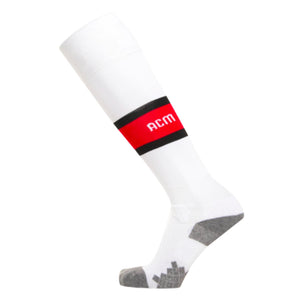 2019-2020 AC Milan Home Socks (White)_0