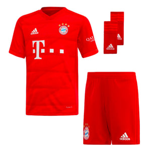 2019-2020 Bayern Munich Home Mini Kit_0