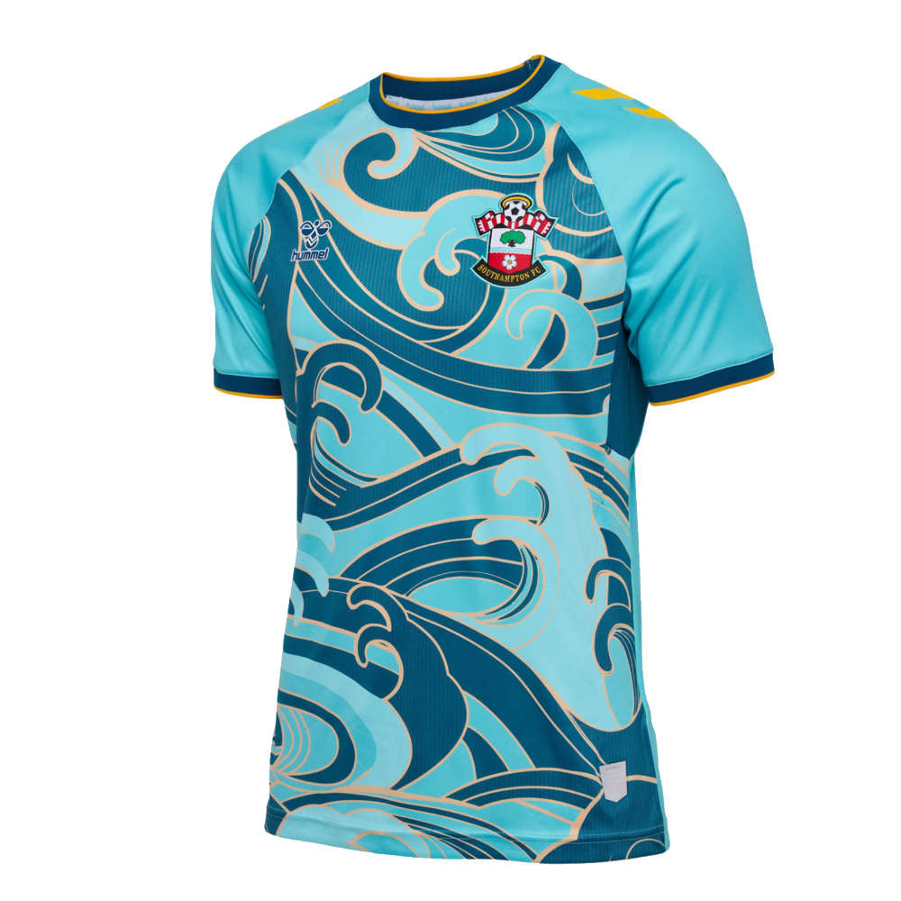 Saints Fc Southampton Fc Goalkeeper Kit Saints Store Southampton