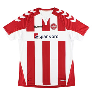 Aalborg 2017-18 Home Shirt (L) (Excellent)_0