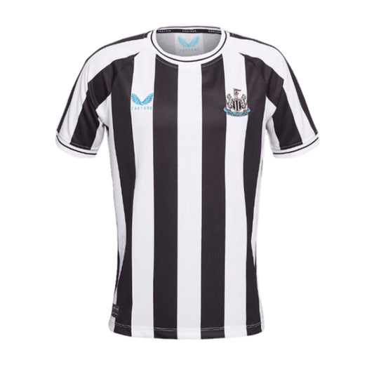 Newcastle United 2022-23 Home Shirt (Sponsorless) (M) (Excellent)_0