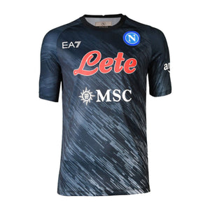 Napoli 2022-23 Third Shirt (XL) (Excellent)_0