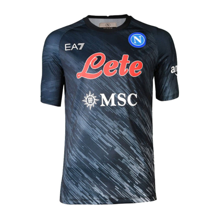 Napoli 2022-23 Third Shirt (XL) (Excellent)