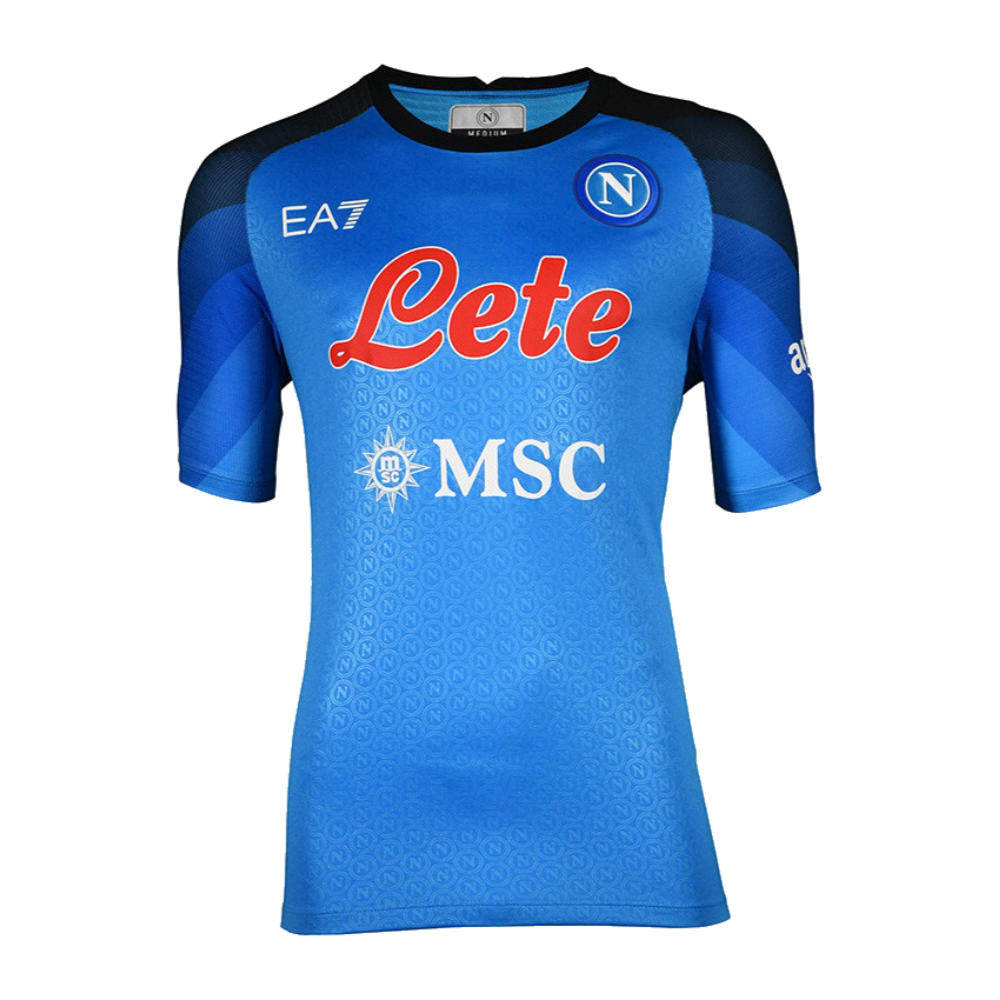 Napoli store soccer shirt