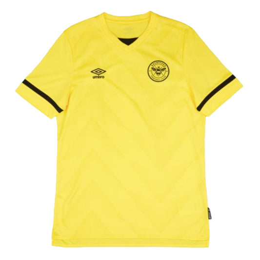 Brentford 2021-2022 Away Shirt (3XL) (Excellent)_0