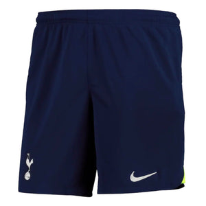 Tottenham 2022-23 Home Shorts (LB (6-7 ye) (Mint)_0