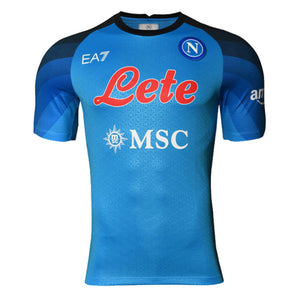 Napoli 2022-23 Player Issue Home Shirt (S) (Excellent)_0