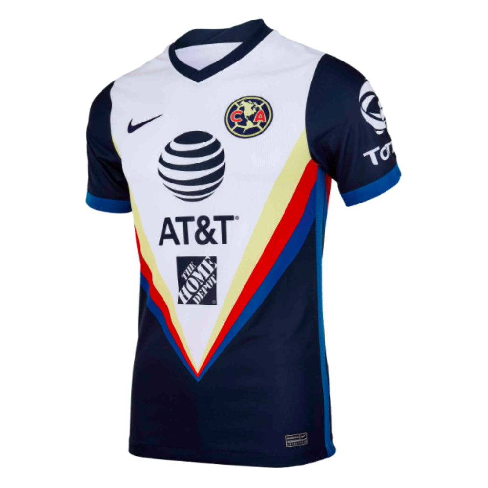 Club America 2020-2021 Away Shirt (M) (Very Good) – Classic