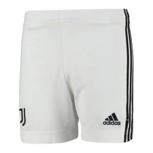 Juventus 2021-2022 Home Adidas Shorts (12-18 mont) (Mint)_0