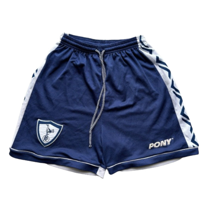 Tottenham 1995-1997 Home Pony Shorts (30-32) (Excellent)