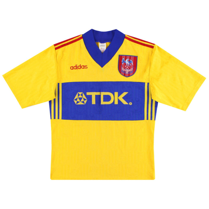 Crystal Palace 1997-99 Away Shirt (XL) (Very Good)