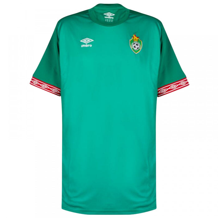 Zimbabwe 2019-20 Third Shirt (XL) (Excellent)