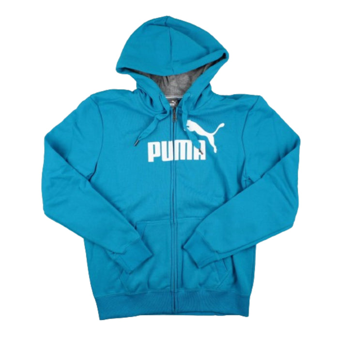 Puma 2023-2024 Hoody - Blue (M) (BNWT)