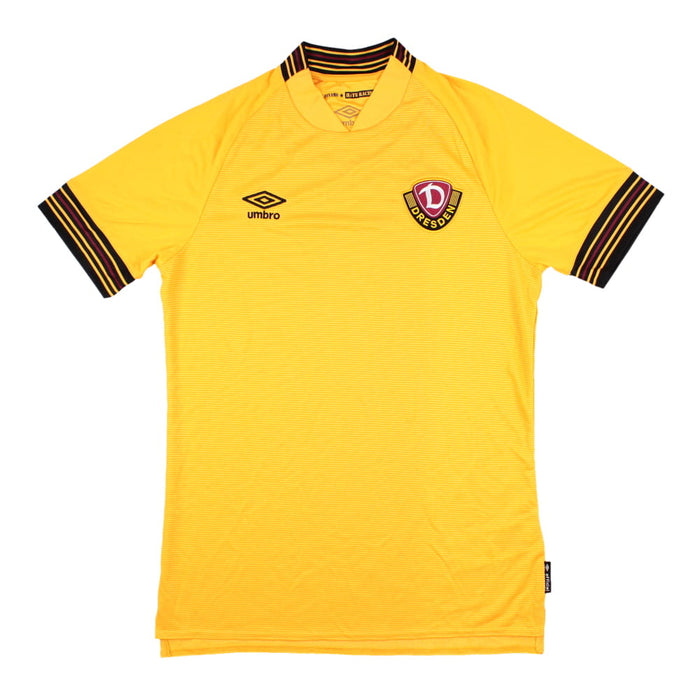 Dynamo Dresden 2022-23 Home Shirt (Sponsorless) (S) (Excellent)