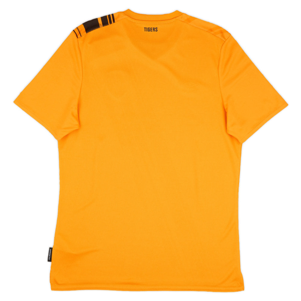 Hull City 2021-22 Home Shirt (Sponsorless) (M) (Excellent)_1