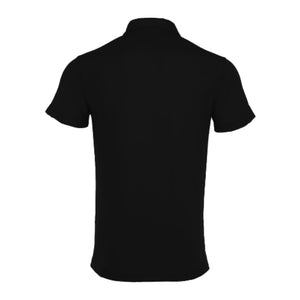 Macron 2023-2024 Black Polo (XXL) (BNWT)_1