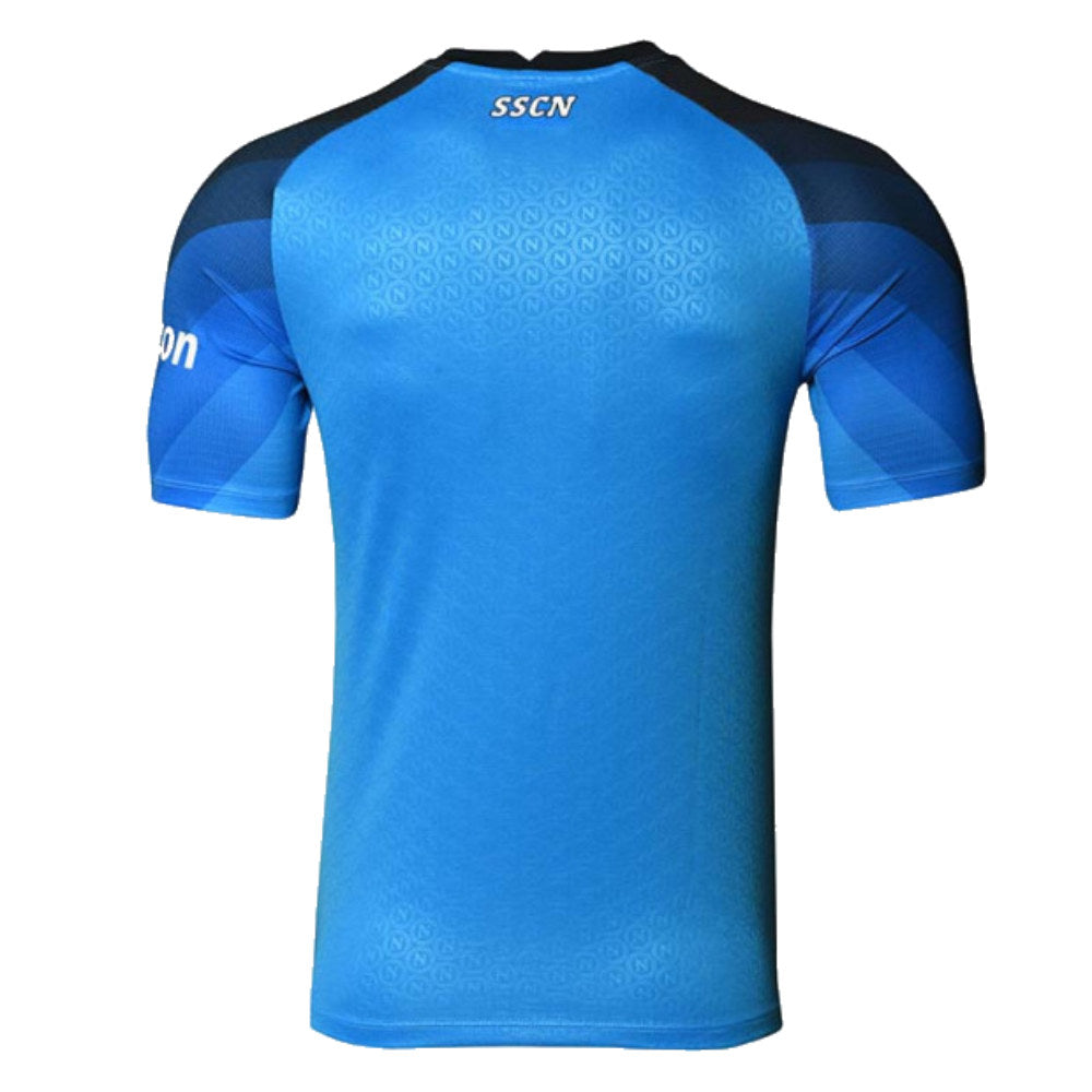 Napoli 2022-23 Player Issue Home Shirt (XL) (Excellent)_1