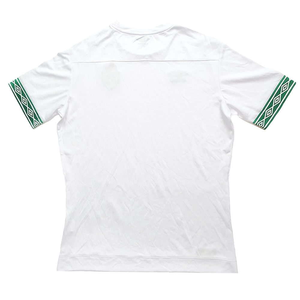 Zimbabwe 2019-20 Away Shirt (L) (Excellent)_1