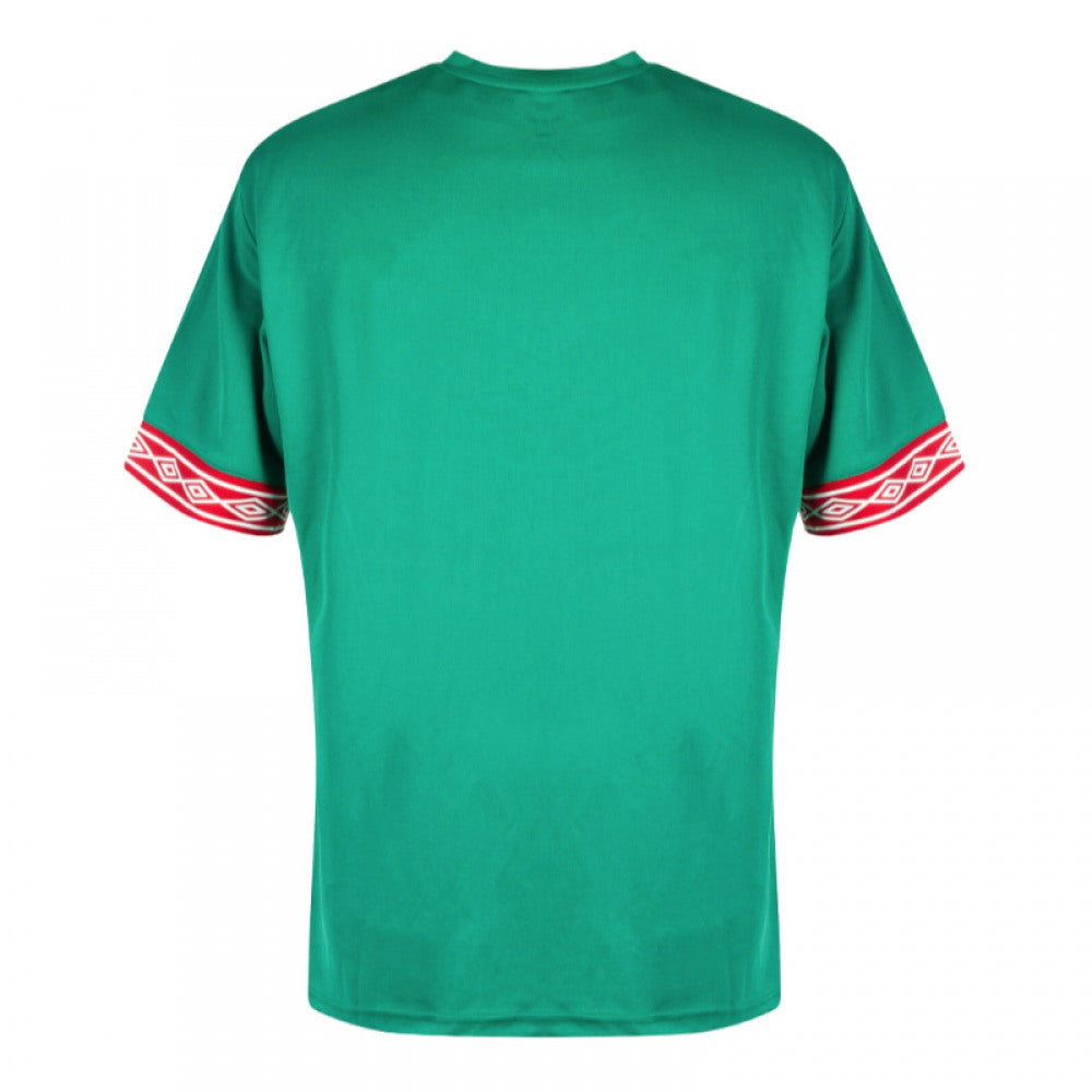 Zimbabwe 2019-20 Third Shirt (L) (Excellent)_1